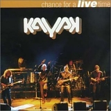 Kayak - Chance For A Live Time