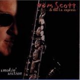 Tom Scott - Smokin' Section