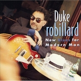Duke Robillard - New Blues for Modern Man