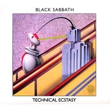 Black Sabbath - Technical Ecstacy