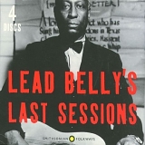 Leadbelly - Leadbelly's Last Sessions CD