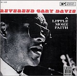 Reverend Gary Davis - Little More Faith