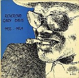 Reverend Gary Davis - Reverend Gary Davis (1935-1939)