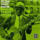 Rev. Gary Davis - Harlem Street Singer