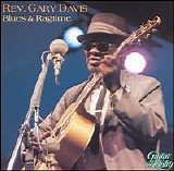Reverend Gary Davis - Blues And Ragtime