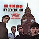 The Who - The Who Sings My Generation