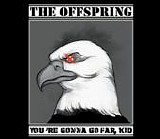The Offspring - You're Gonna Go Far, Kid CDS