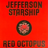 Jefferson Starship - Red Octopus (DCC Gold Pressing)