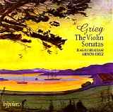 Hagai Shaham / Arnon Erez - Grieg: the Violin Sonatas