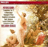 Riccardo Chailly / London philharmonic Orchestra - Mendelssohn: Symphony No. 2 "Hymn of Praise"