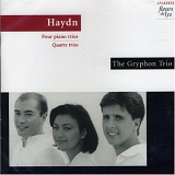 The Gryphon Trio - Haydn: Four Piano Trios