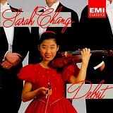 Sarah Chang - Debut