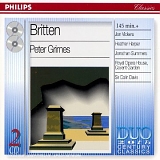 Chorus and Orchestra of the Royal Opera House / Sir Colin Davis - Peter Grimes