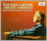 Orchestre Révolutionnaire et Romantique / John Eliot Gardiner - Schumann: Complete Symphonies