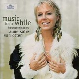 Anne Sofie von Otter - Music for a While: Baroque Melodies
