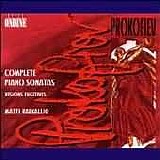 Matti Raekallio - Prokofiev: Complete Piano Sonatas