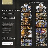 The Sixteen / Harry Christophers - Coronation Anthems