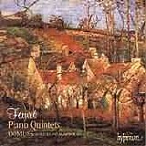 Domus / Anthony Marwood - Piano Quintets