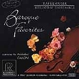 Tafelmusik / Jeanne Lamon - Baroque Favorites