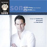 Gerald Finley / Julius Drake - Songs By Tchaikovsky, Mussorgsky & Ned Rorem