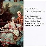 The Academy of Ancient Music / Christopher Hogwood - Mozart: Symphonies