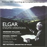 BBC National Orchestra of Wales - Elgar, Vaughan Williams and Tippett