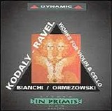 Franco Maggio-Ormezowski - Kodaly / Ravel: Works for violin and cello
