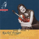 Rachel Podger - Sonatas & Partitas for Violin Solo, Vol. 2