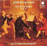 Quatuor Mosaïques - Six Quatuors