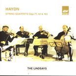 The Lindsays - String Quartets Op. 77, 42 & 103