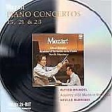 Alfred Brendel / Academy of St. Martin in the Fields / Sir Neville Marriner - Mozart: Piano Concertos Nos. 15, 21 & 23