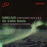 London Symphony Orchestra / Sir Colin Davis - Symphonies Nos. 5 & 6