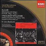 Sir John Barbirolli - Great Recordings of the Century - Elgar & Vaughan Williams