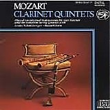 Salomon String Quartet / Alan Hacker - Mozart: Clarinet Quintets