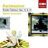 Vladimir Ovchinnikov - Études-Tableaux Opp. 33 & 39