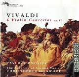 Pavlo Beznosiuk / The Academy of Ancient Music / Christopher Hogwood - 6 Violin Concertos