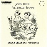Ronald Brautigam - Piano Sonatas Nos. 48-52 (Auenbrugger)