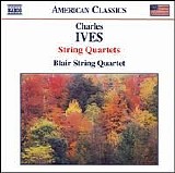 Blair Quartet - String Quartets Nos. 1 and 2