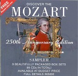 Various Artists - Mozart 250th Anniversary Edition