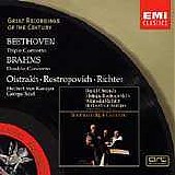 Berliner Philharmoniker / Herbert von Karajan - Beethoven: Triple Concerto; Brahms Double Concerto