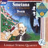The Lindsays - The Two String Quartets (The Bohemians, Vol. 2)