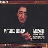Mitsuko Uchida - Mozart: 4 Piano Sonatas