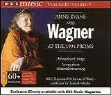Anne Evans - Anne Evans Sings Wagner