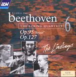 The Lindsays - String Quartets Op. 95 and Op. 127