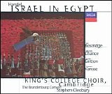 Kings College Choir / Brandenburg Consort / Stephen Cleobury - Israel In Egypt, HWV 54