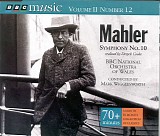 BBC National Orchestra of Wales / Mark Wigglesworth - Mahler: Symphony No. 10 (realised by Deryck Cook, 1976)