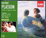 Orchestre du Capitole de Toulouse / Michel Plasson - Magnard: Symphonies 1 á 4