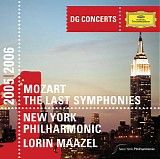New York Philharmonic / Lorin Maazel - Mozart: The Last Symphonies