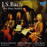 Stephen Preston - The Flute Sonatas