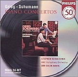 Stephen Bishop-Kovacevich / BBC Symphony Orchestra / Sir Colin Davis - Grieg & Schumann: Piano Concertos